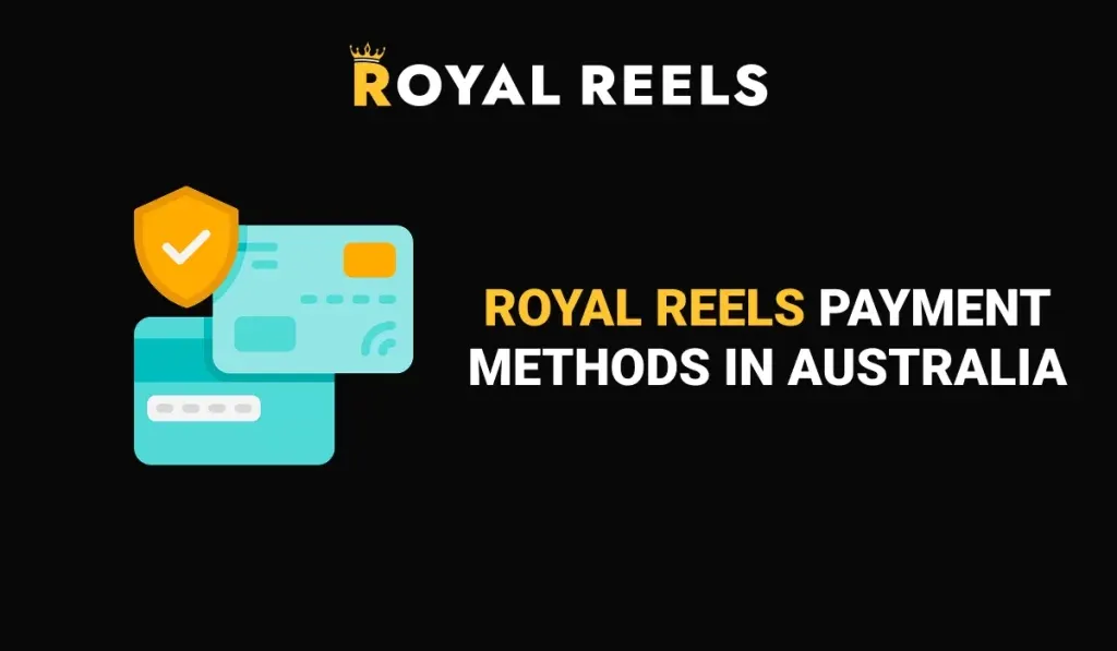 Payment Options at Royal Reels 20